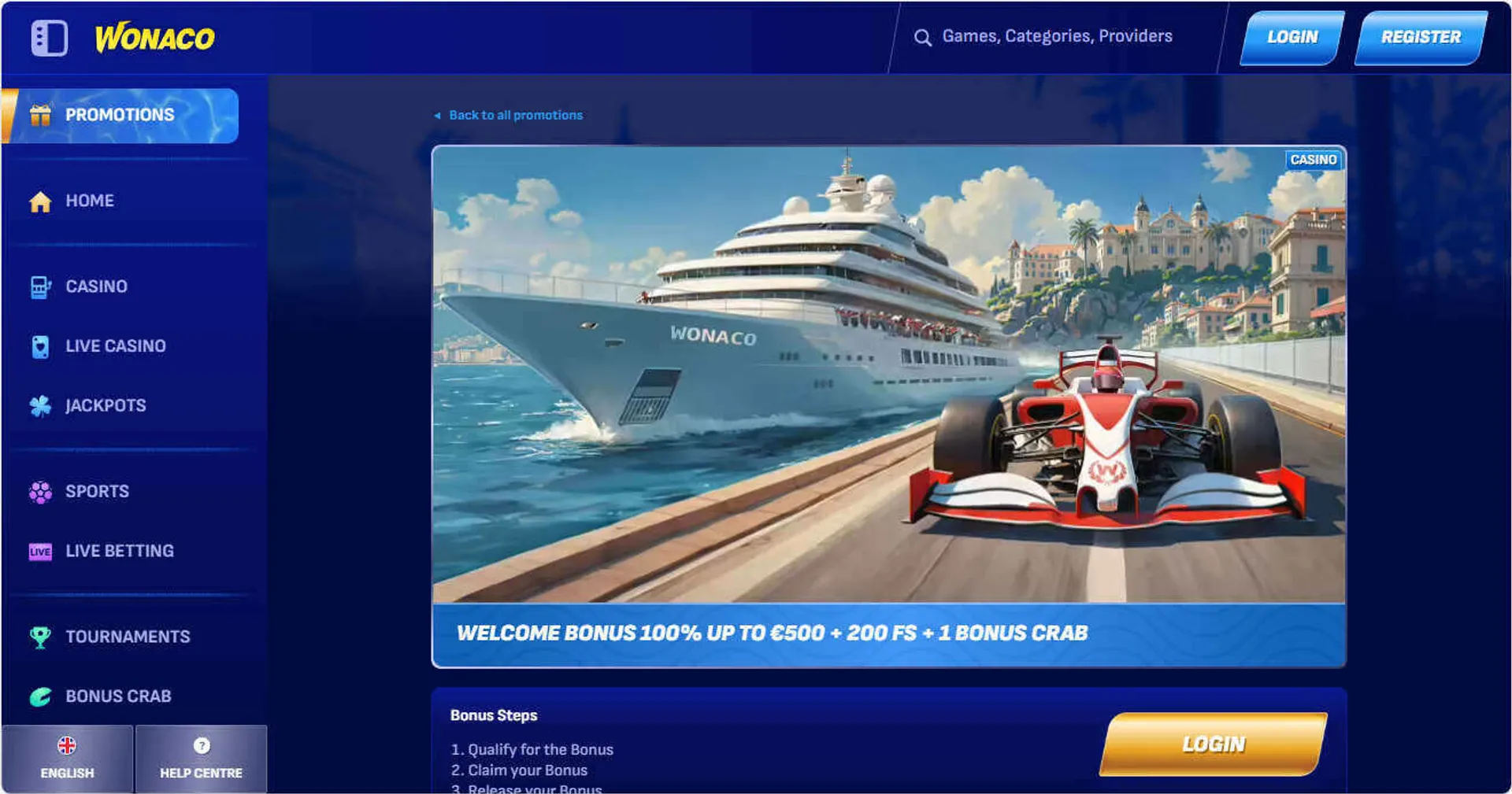 6gbet cassino