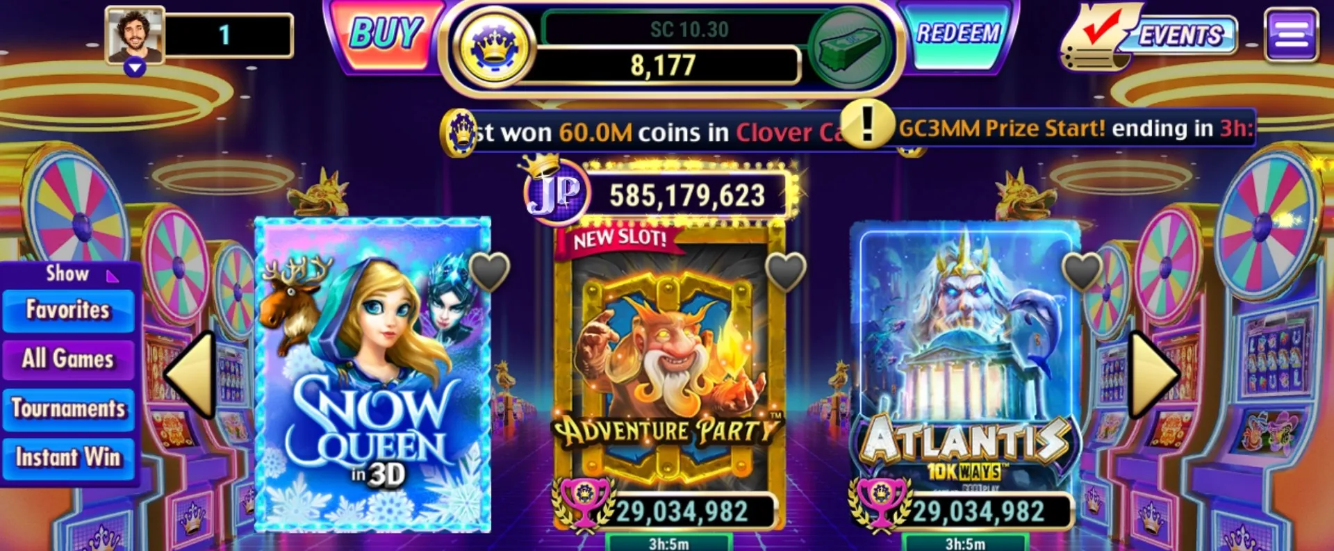 Bet777 slot