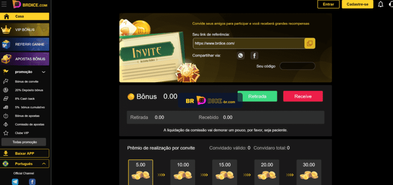 Betway registration