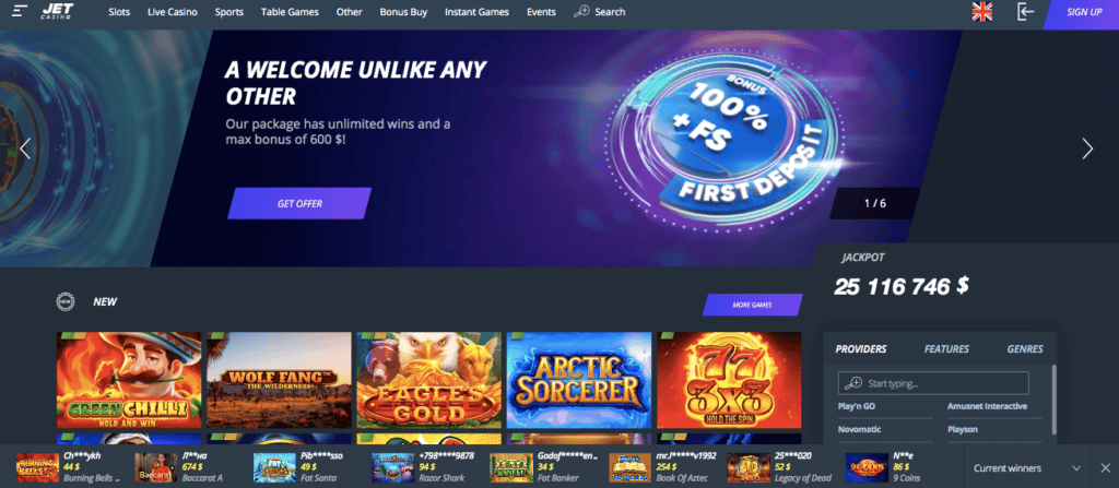 betsport