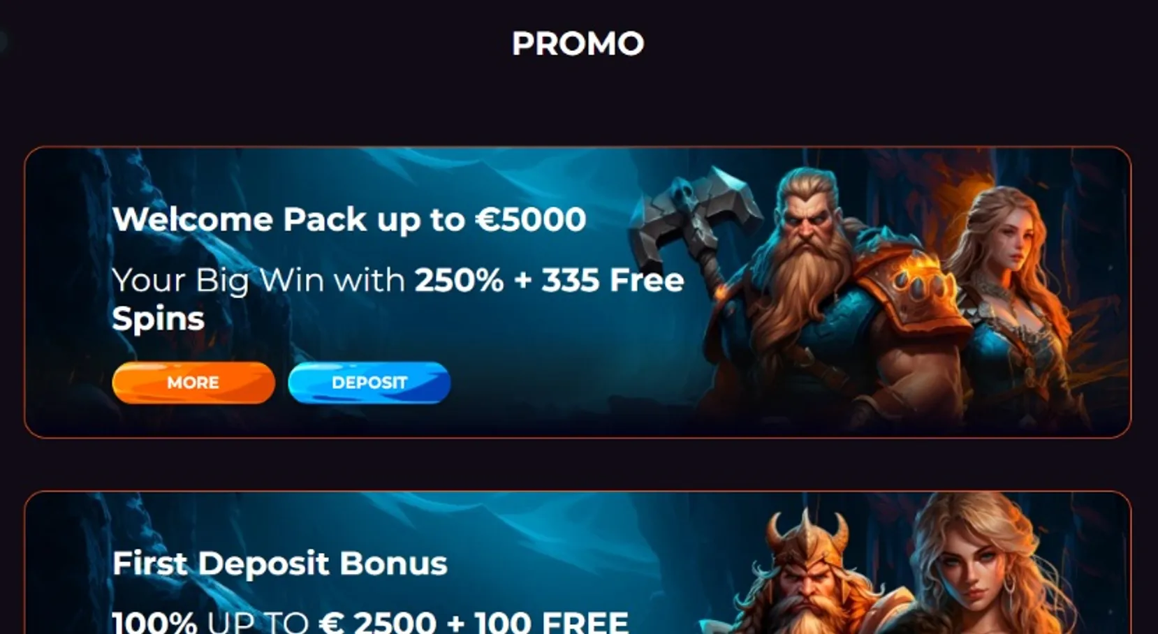 Bet365 offers